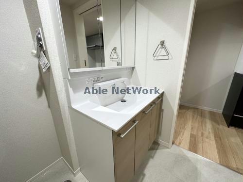 洗面設備　１０２