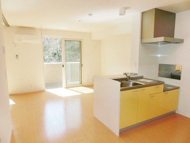 居室・リビング　１２帖の広ーいリビング！