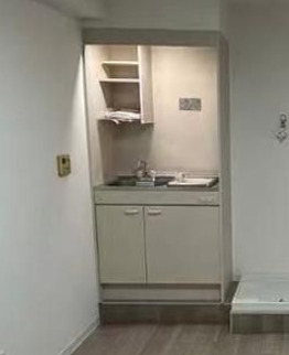 キッチン　※別部屋写真参照