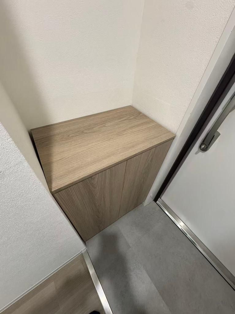 玄関　※別部屋写真参照