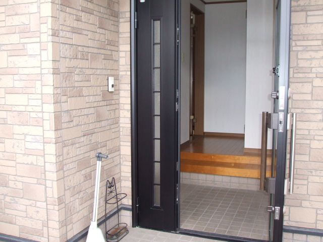 玄関