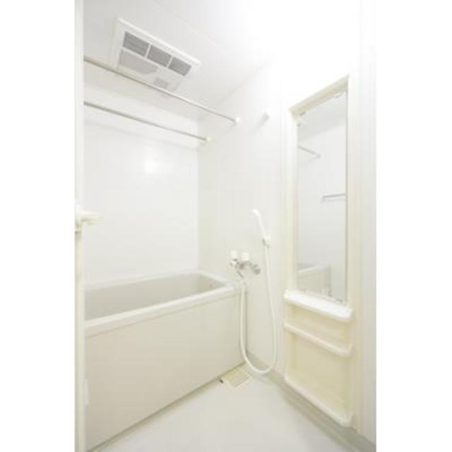 バス・シャワールーム　※写真は同タイプ住戸です。