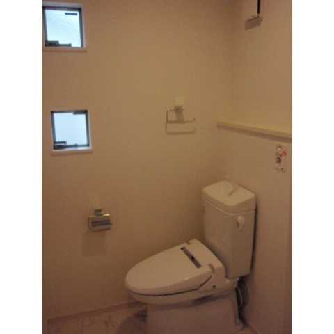 トイレ　Natureのトイレ