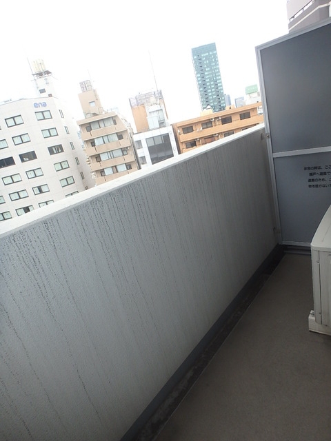 バルコニー　※別室参考写真