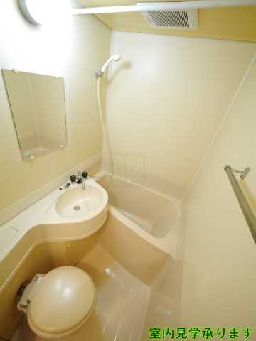 バス・シャワールーム　カテリーナ新宿御苑駅前