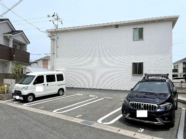 建物外観　外観写真（昼）