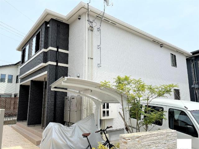 建物外観　外観写真（昼）