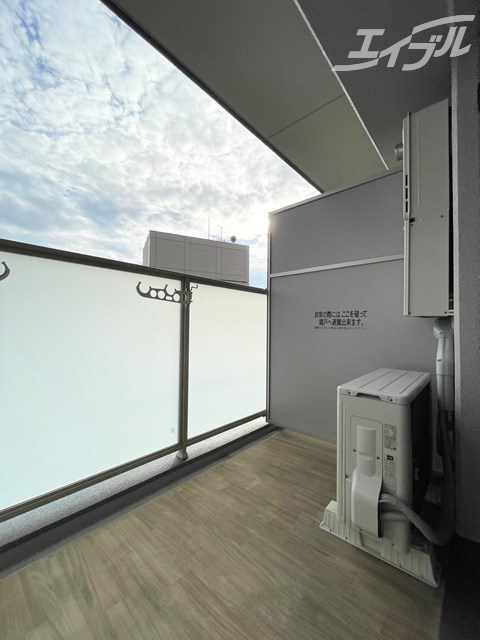 バルコニー　その他