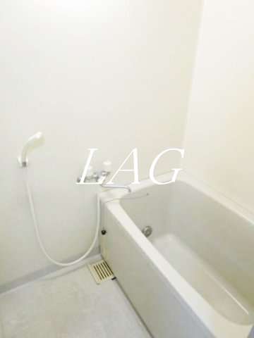 バス・シャワールーム　お風呂です。