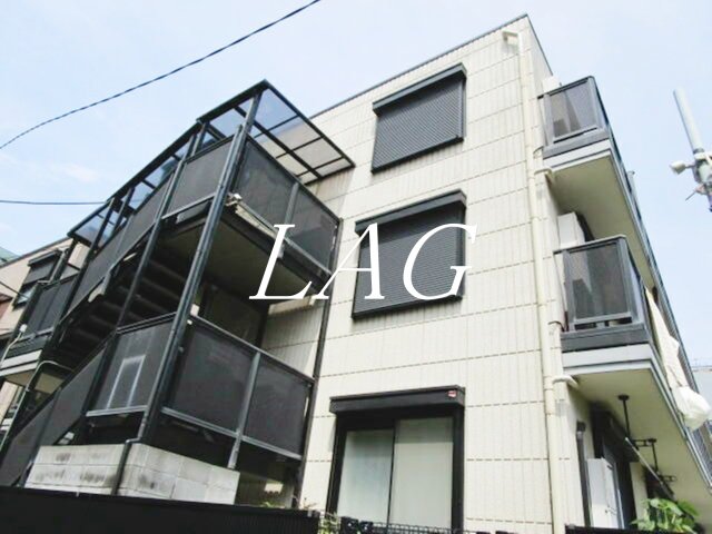 建物外観　外観です。