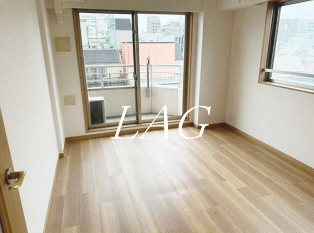 居室・リビング　洋室のお部屋です。