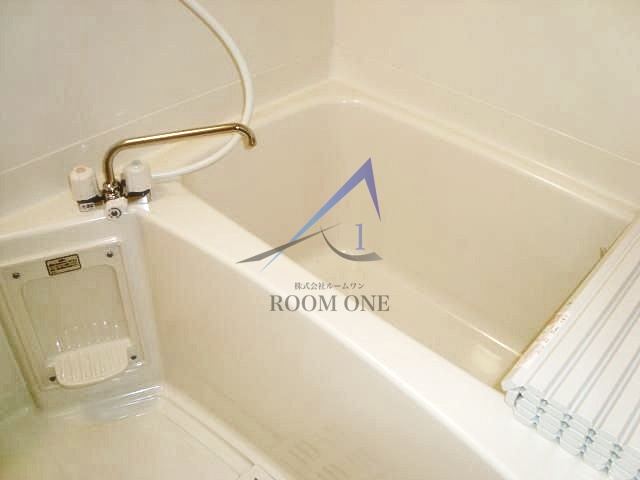 バス・シャワールーム　お風呂です。