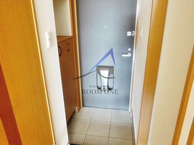 玄関　玄関です。