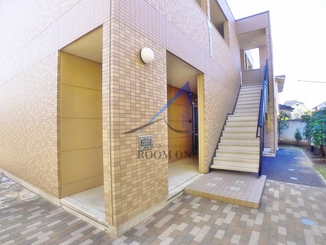 エントランス　エントランスです。