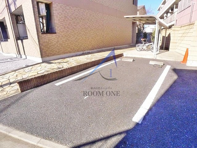 駐車場　駐車場です。