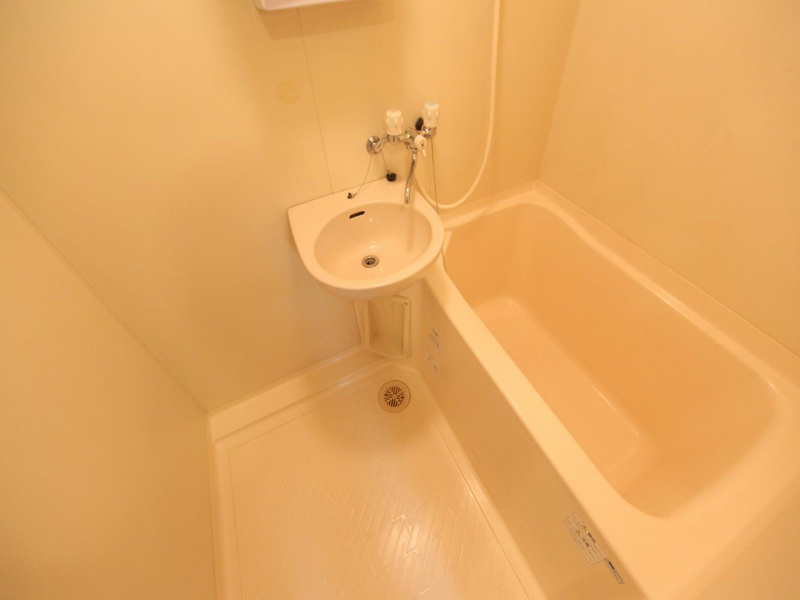 バス・シャワールーム　バスルーム（お風呂トイレ別）