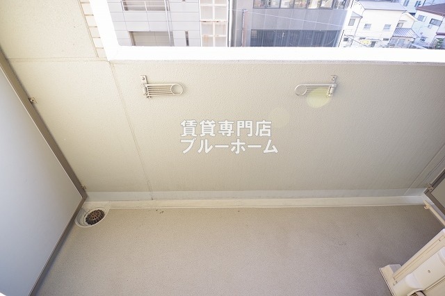 バルコニー　バルコニーです！