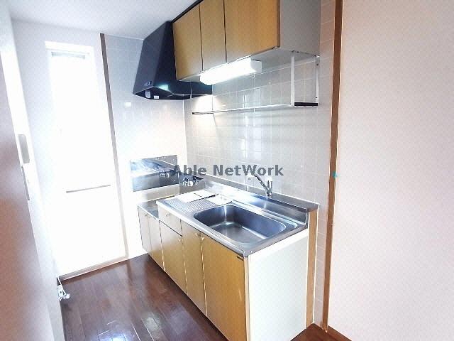 キッチン　キッチン