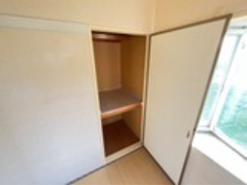 収納　図面と現状に相違がある場合には現状を優先