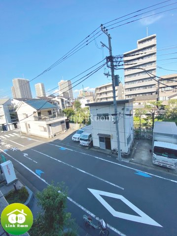 眺望　3階からの眺望