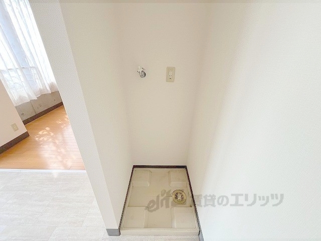 その他部屋・スペース　洗濯機置場