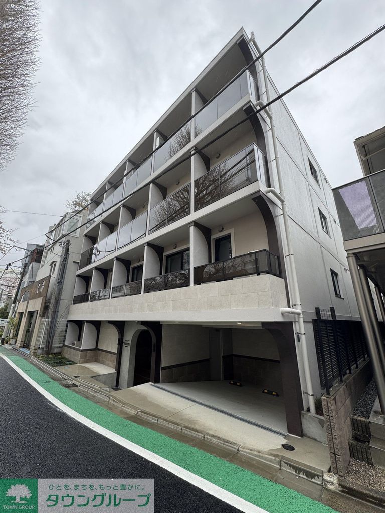 建物外観　外観