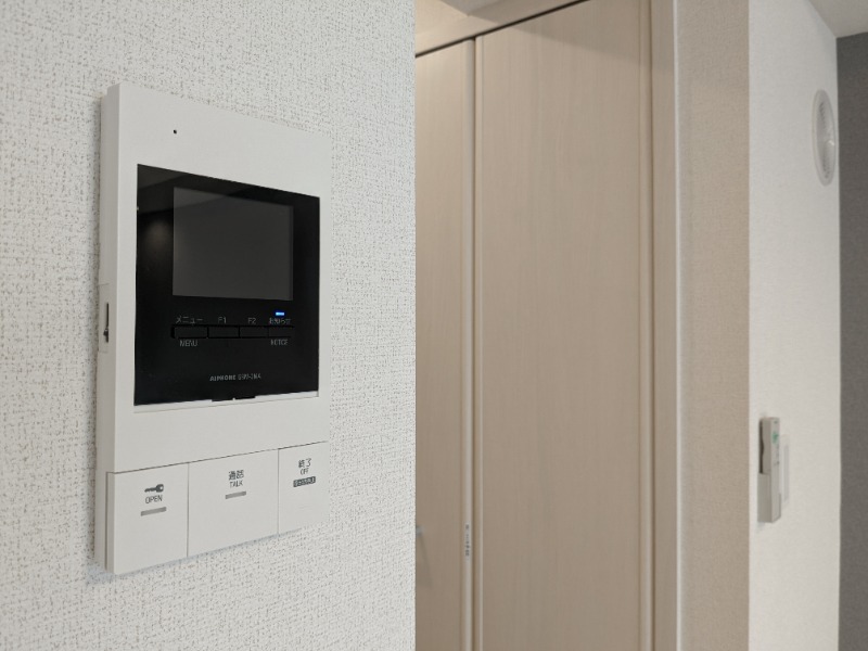 セキュリティ　図面と現状に相違がある場合には現状を優先