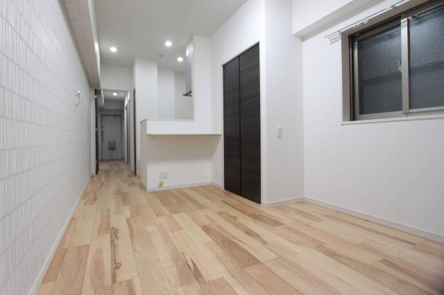 居室・リビング　放感があります