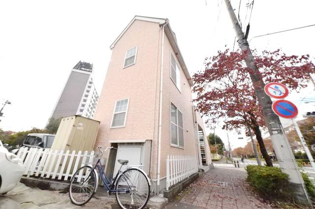 建物外観　外観・共用部分