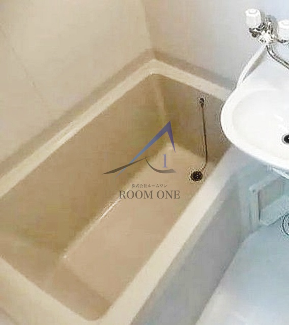 バス・シャワールーム　お風呂です。