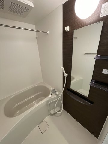 バス・シャワールーム　人気条件の「バス・トイレ別」です。