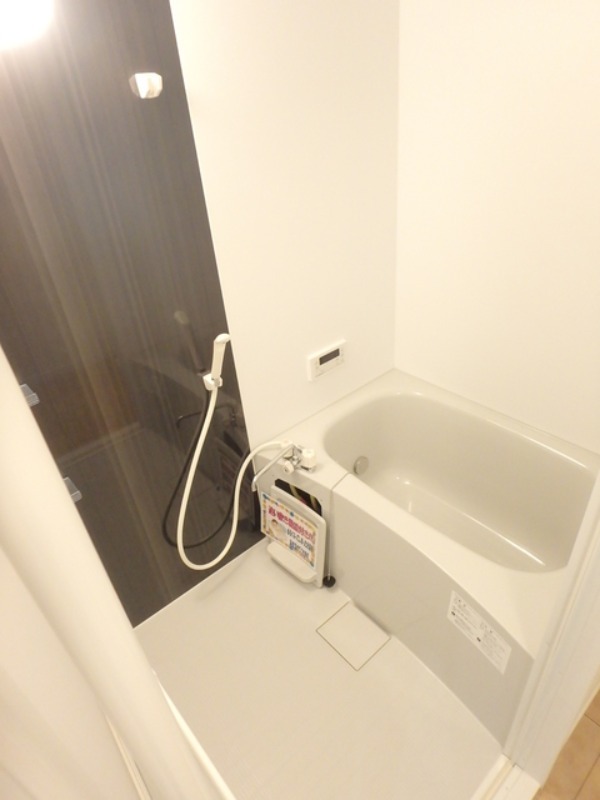 バス・シャワールーム　図面と現状に相違がある場合には現状を優先