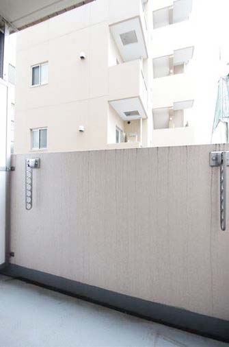 バルコニー　★開放感あるバルコニー★