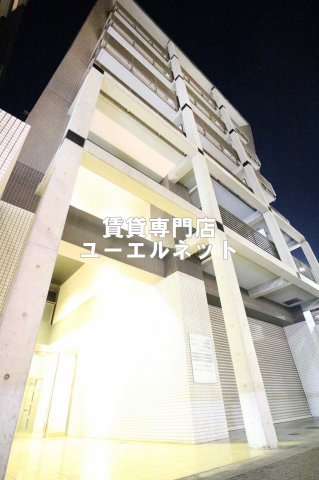 建物外観　シンプルで洗練されたデザインが毎日の暮らしに心地よさをプラス