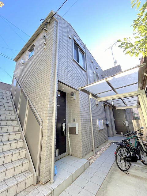 建物外観　★耐震・耐火の旭化成ヘーベルメゾン★