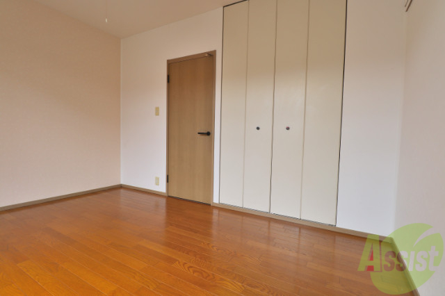 居室・リビング　開放感あふれる洋室