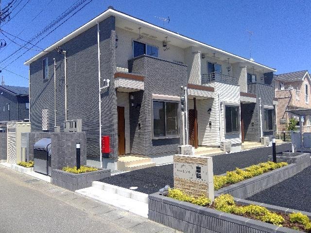 建物外観　建物外観を気になさる方へ、見た目の良い物件です