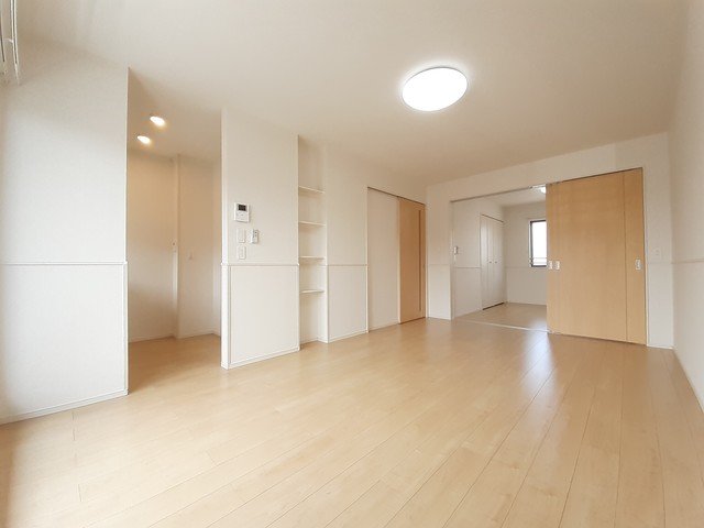 居室・リビング　おしゃれなリビングです