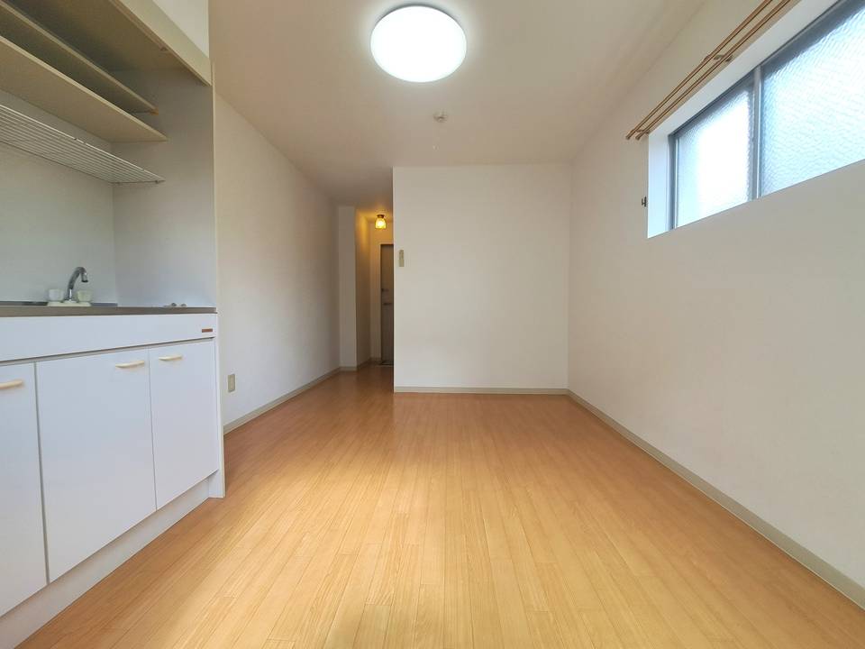 居室・リビング　リビング