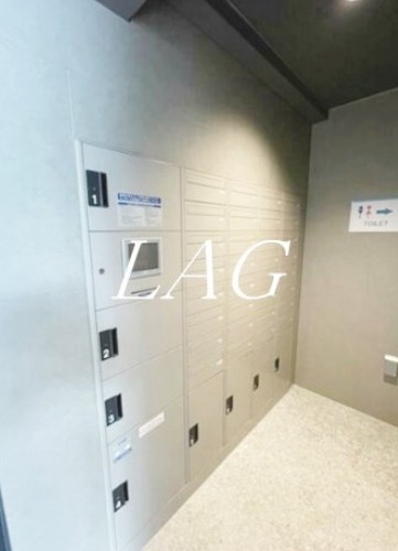 その他共有部分　宅配ボックスです。