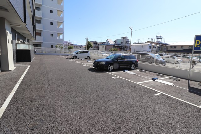 駐車場　コインパーキング