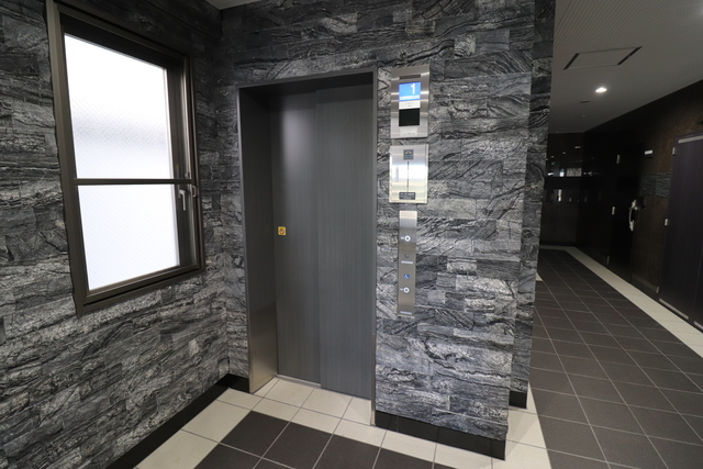 その他共有部分　エレベーター