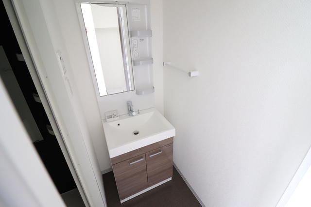 洗面設備　シャンプードレッサー