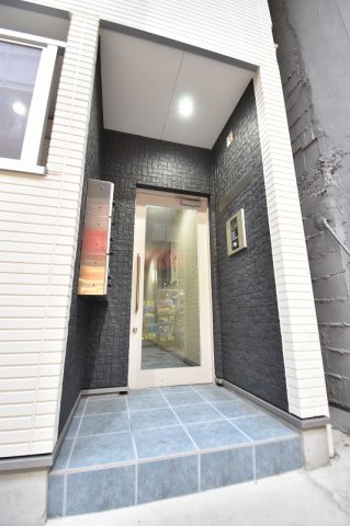 エントランス　エントランス