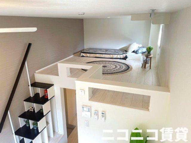 その他部屋・スペース　モデルルームの為、現状を優先致します。