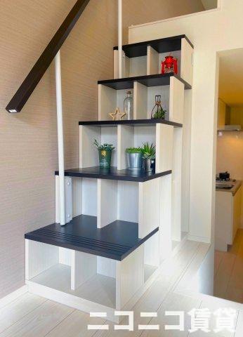 その他設備　モデルルームの為、現状を優先致します。