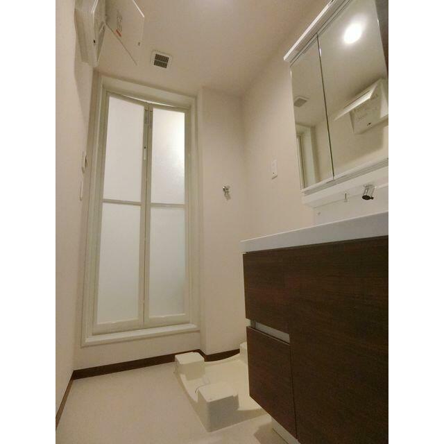 洗面設備　洗面所