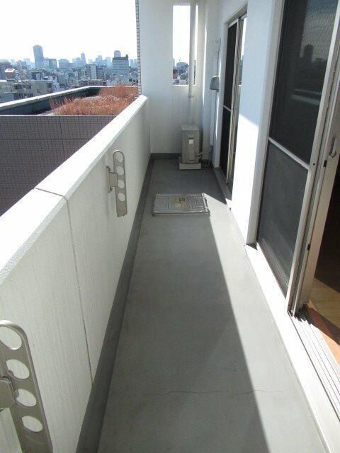 バルコニー　別部屋参考写真