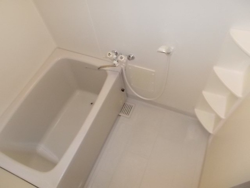 バス・シャワールーム　図面と現状に相違がある場合には現状を優先