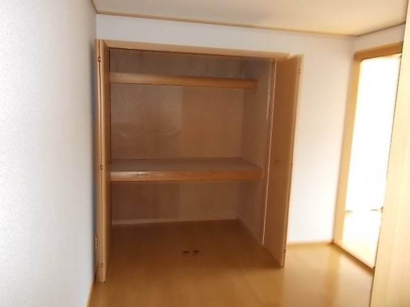 収納　図面と現状に相違がある場合には現状を優先